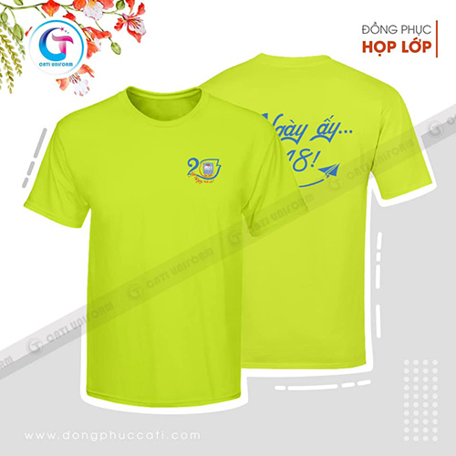 Đồng phục họp lớp